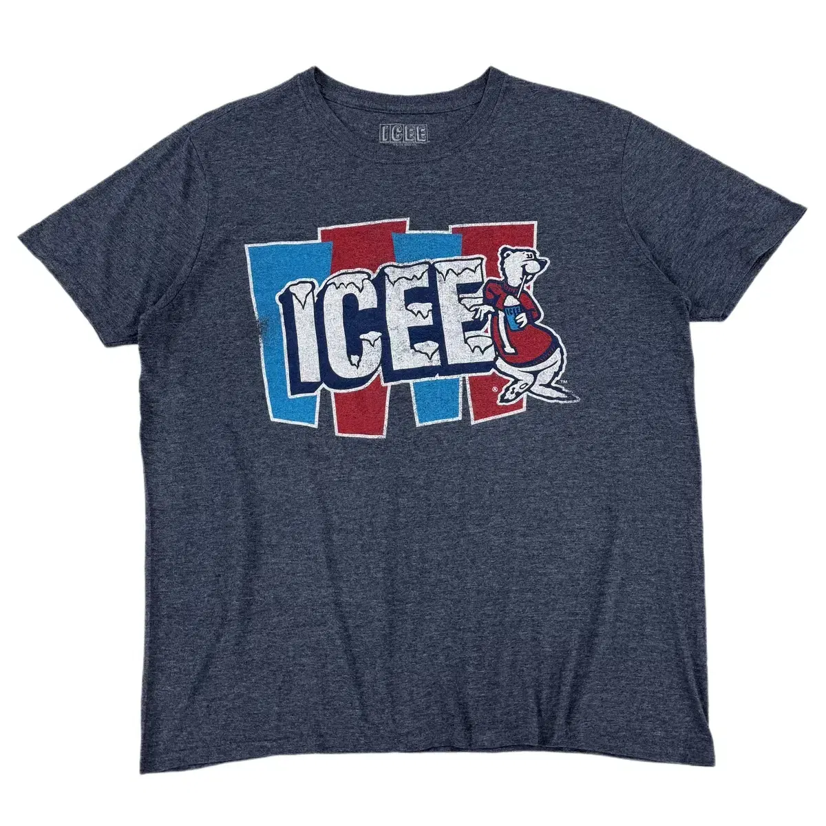 [L] USA 폴라 비어 ICEE 티셔츠